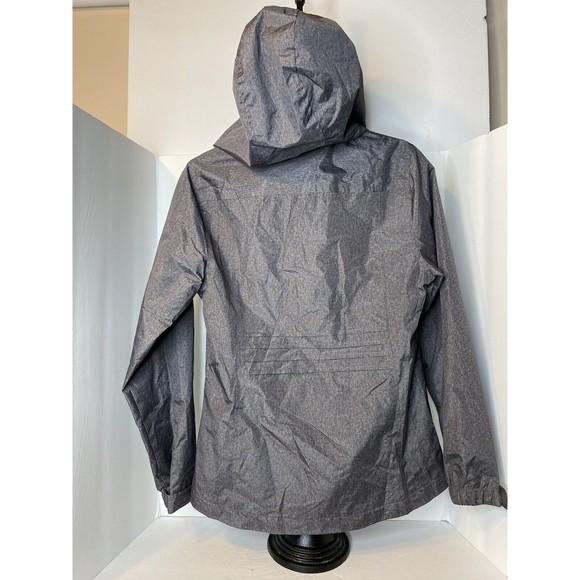 Hawke & Co. Girls Gray Denim Jacket 16 - Picture 15 of 16